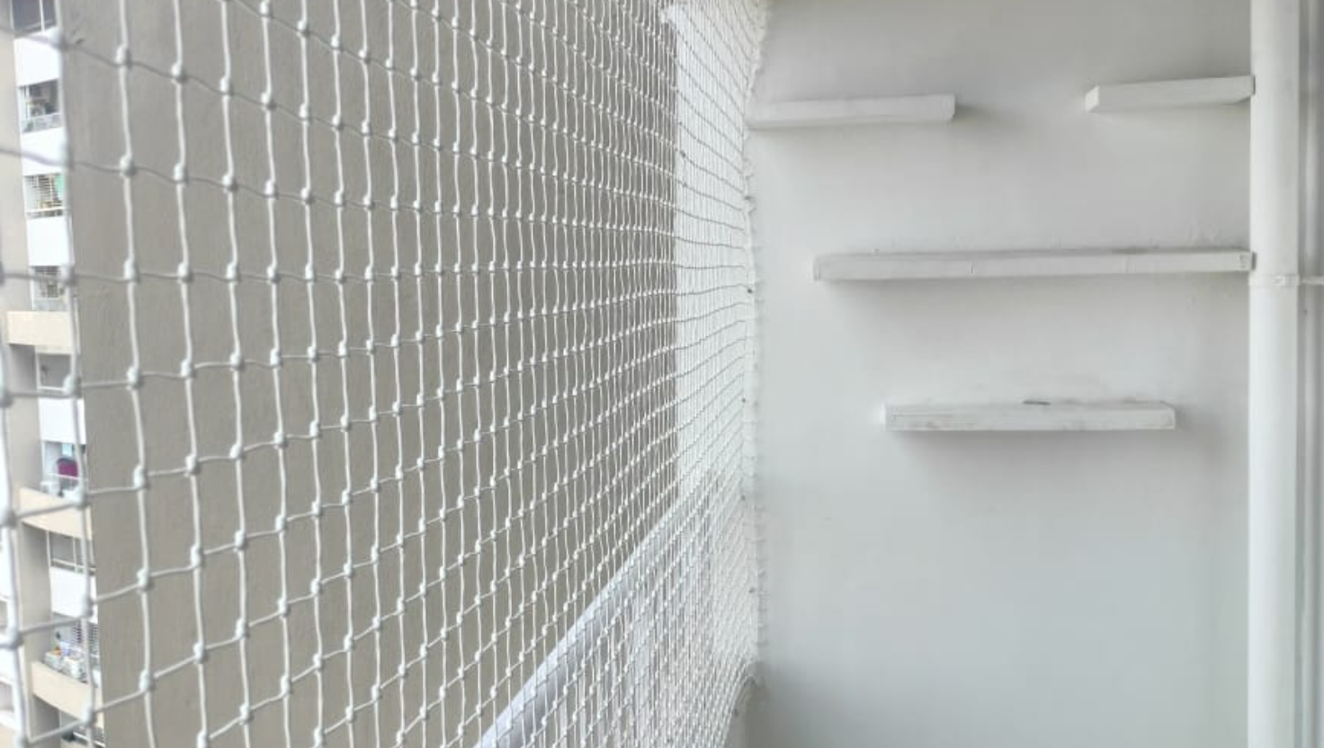 Balcony Safety Nets