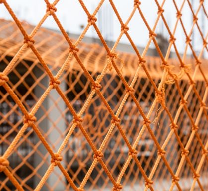 Safety Net Installation 3