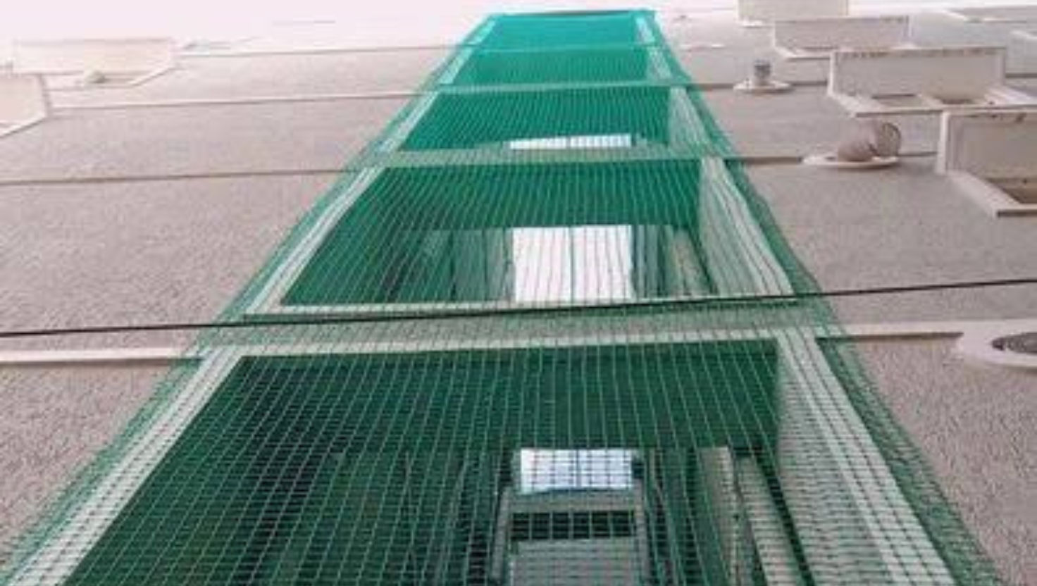 Duct Area Nets
